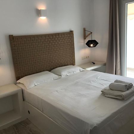 Vassiliki Rooms باروس المظهر الخارجي الصورة