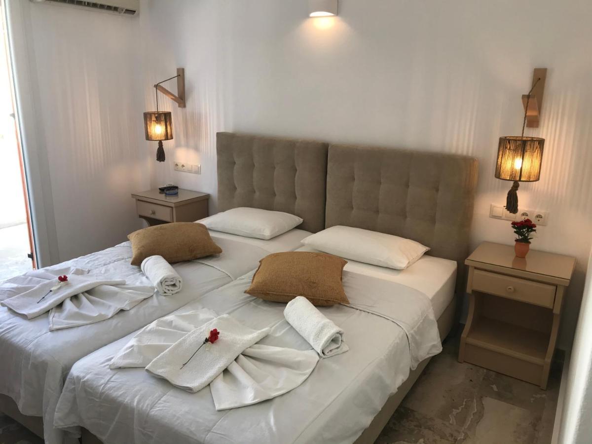 Vassiliki Rooms باروس المظهر الخارجي الصورة