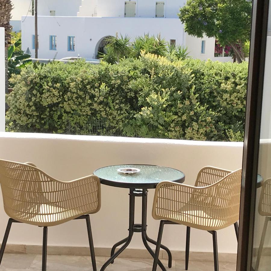 Vassiliki Rooms باروس المظهر الخارجي الصورة