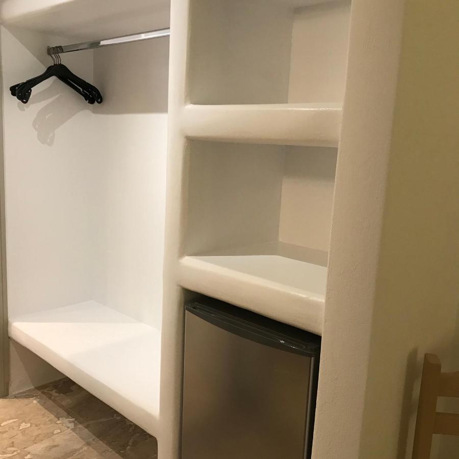 Vassiliki Rooms باروس المظهر الخارجي الصورة