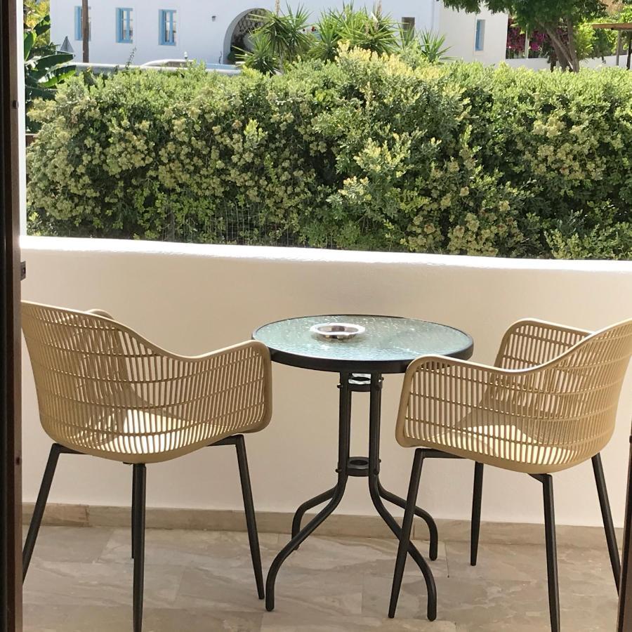 Vassiliki Rooms باروس المظهر الخارجي الصورة