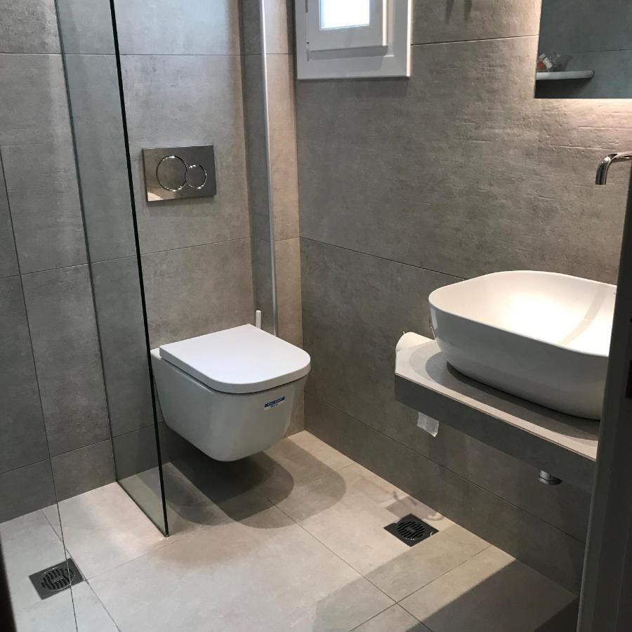 Vassiliki Rooms باروس المظهر الخارجي الصورة