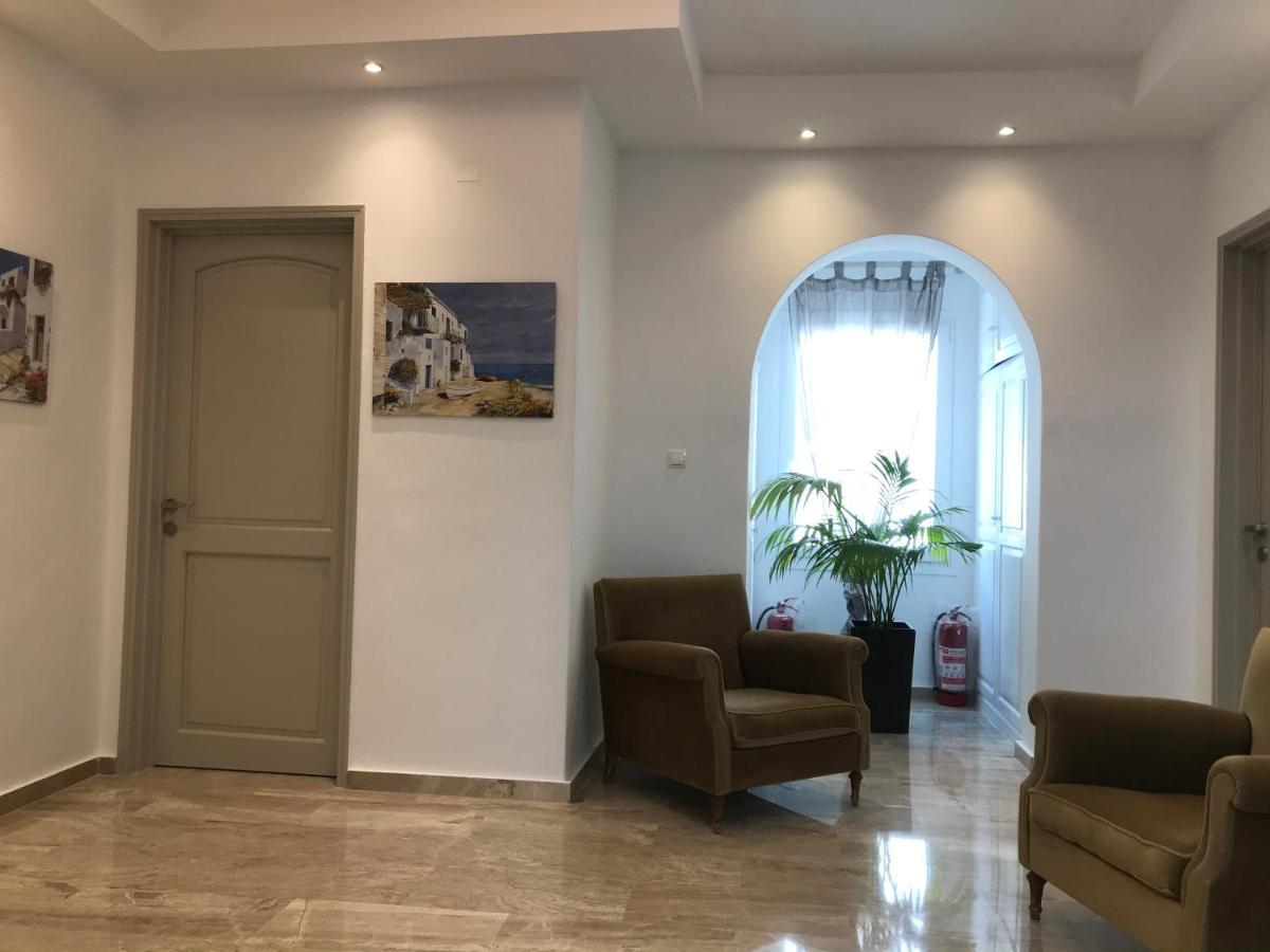 Vassiliki Rooms باروس المظهر الخارجي الصورة