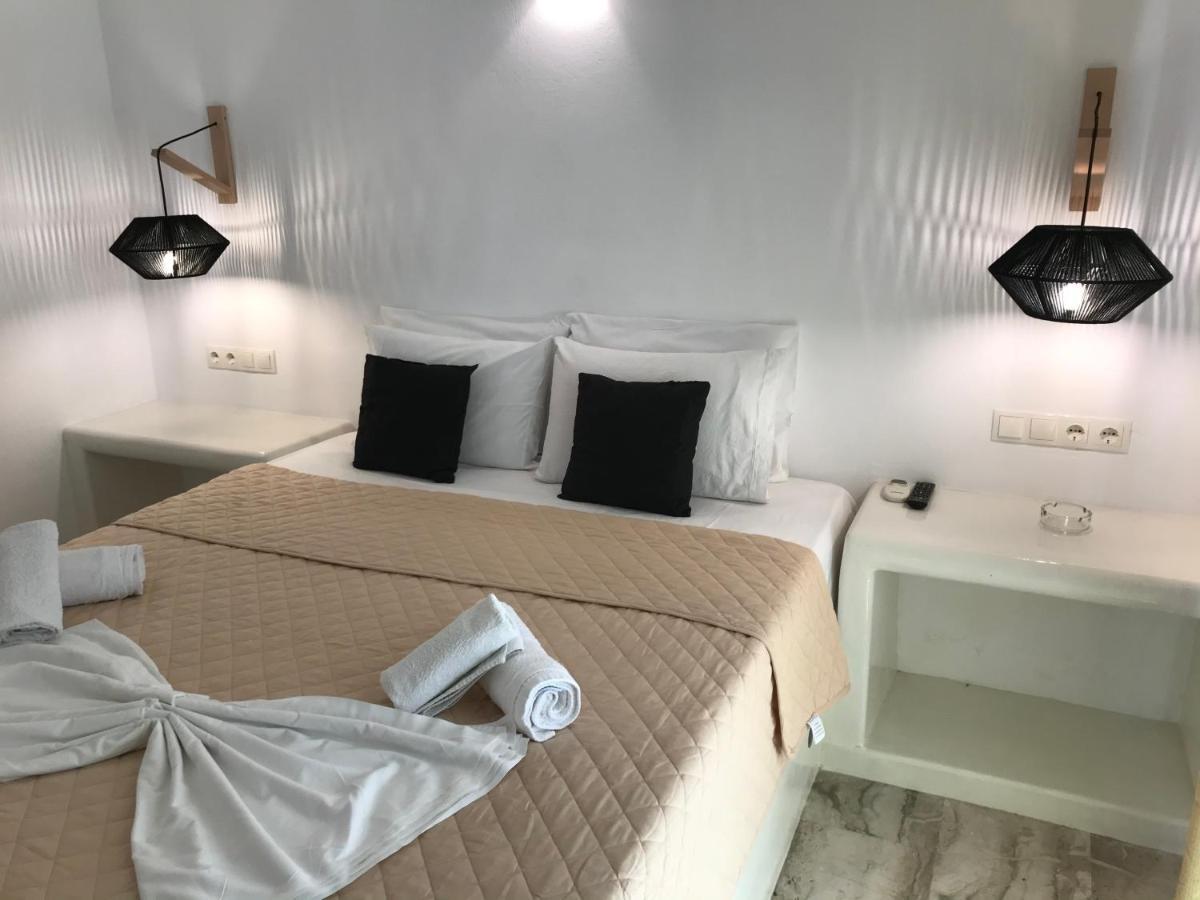 Vassiliki Rooms باروس المظهر الخارجي الصورة
