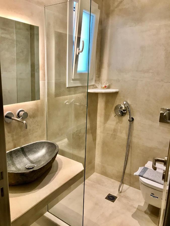 Vassiliki Rooms باروس المظهر الخارجي الصورة