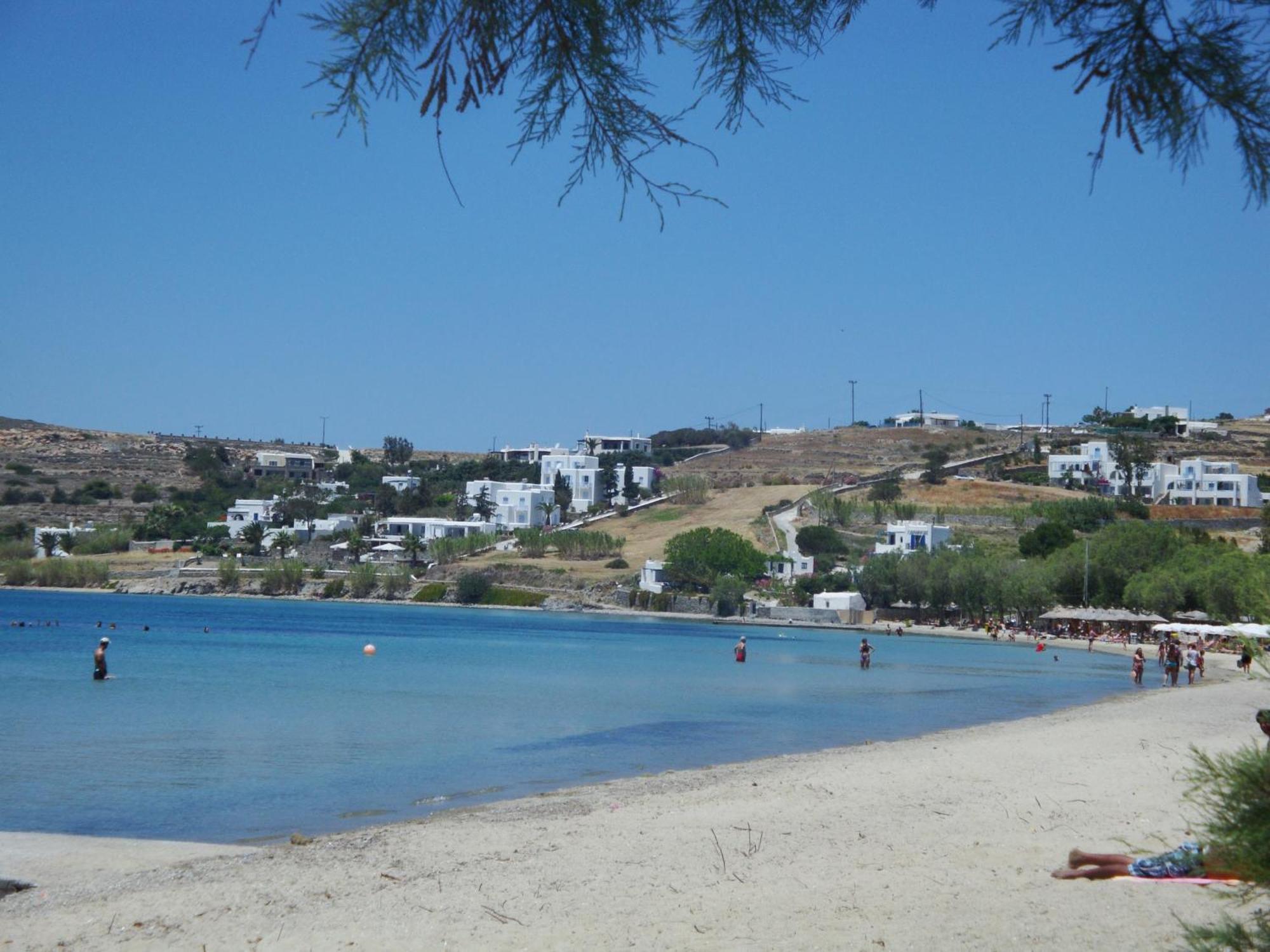 Vassiliki Rooms باروس المظهر الخارجي الصورة