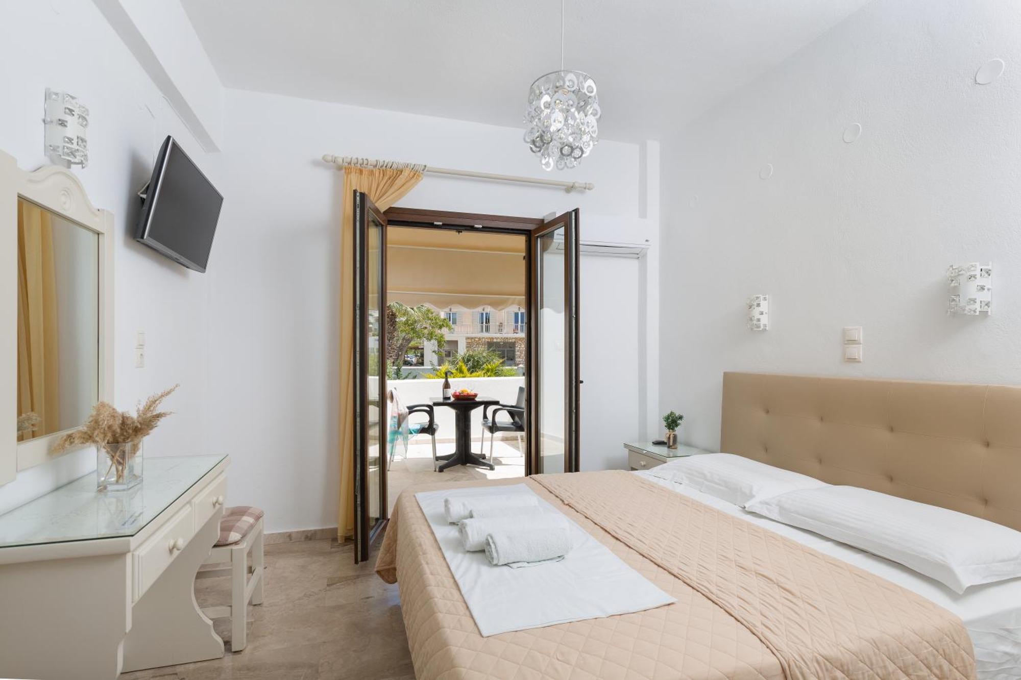 Vassiliki Rooms باروس المظهر الخارجي الصورة