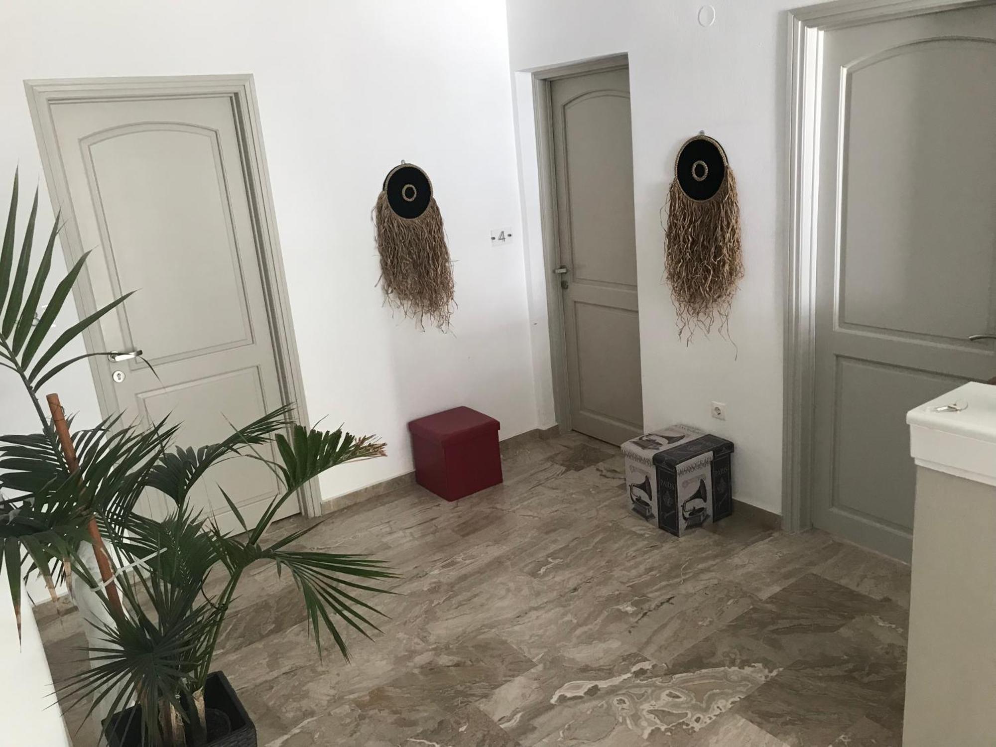 Vassiliki Rooms باروس المظهر الخارجي الصورة