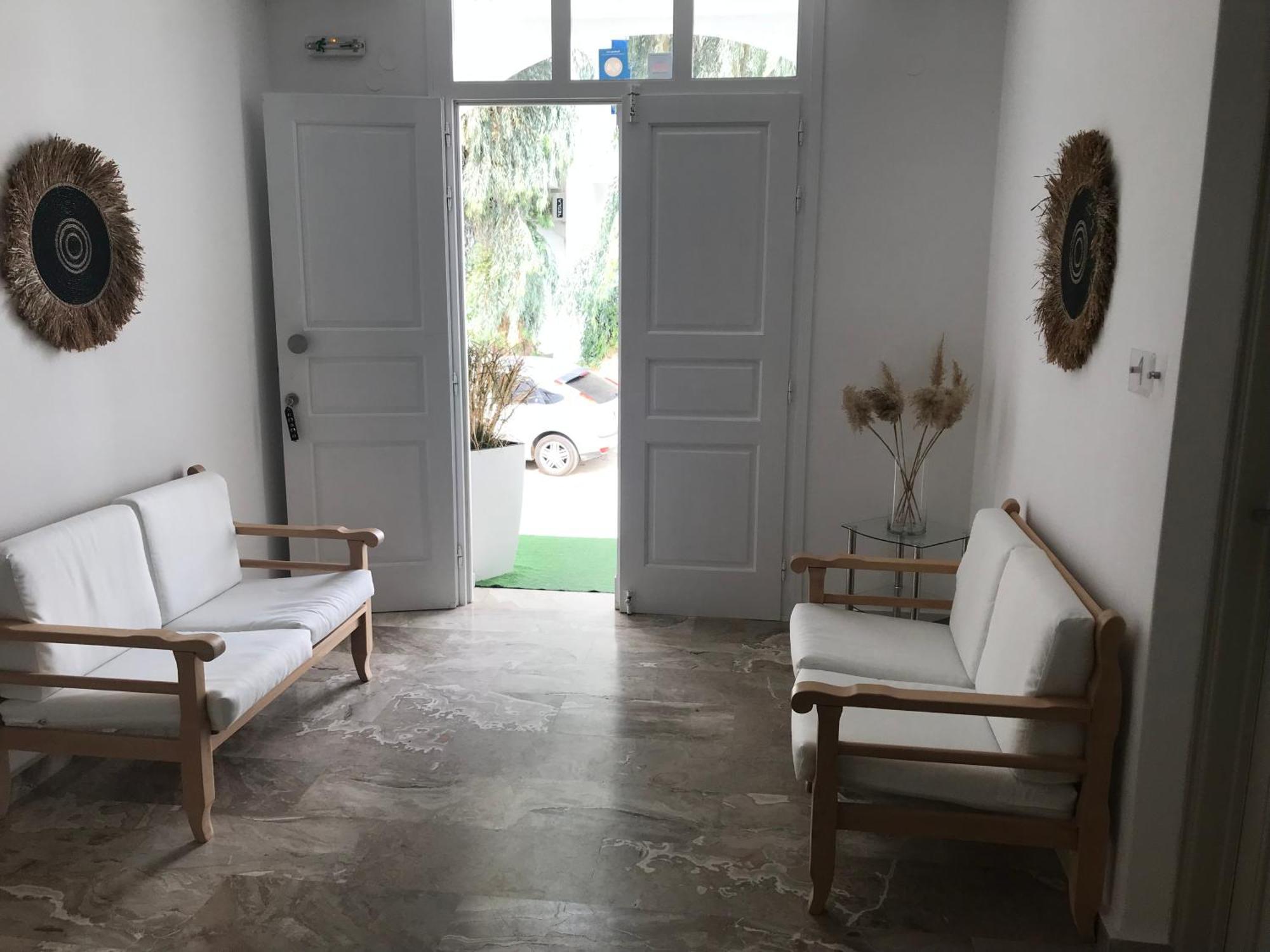 Vassiliki Rooms باروس المظهر الخارجي الصورة
