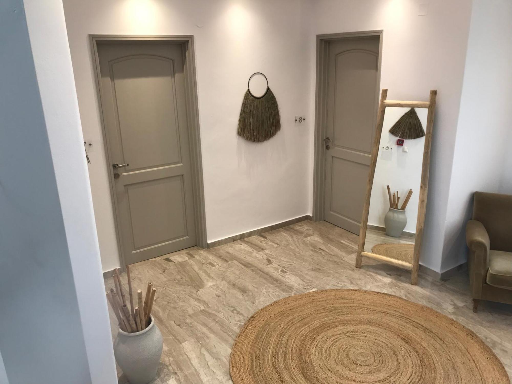 Vassiliki Rooms باروس المظهر الخارجي الصورة