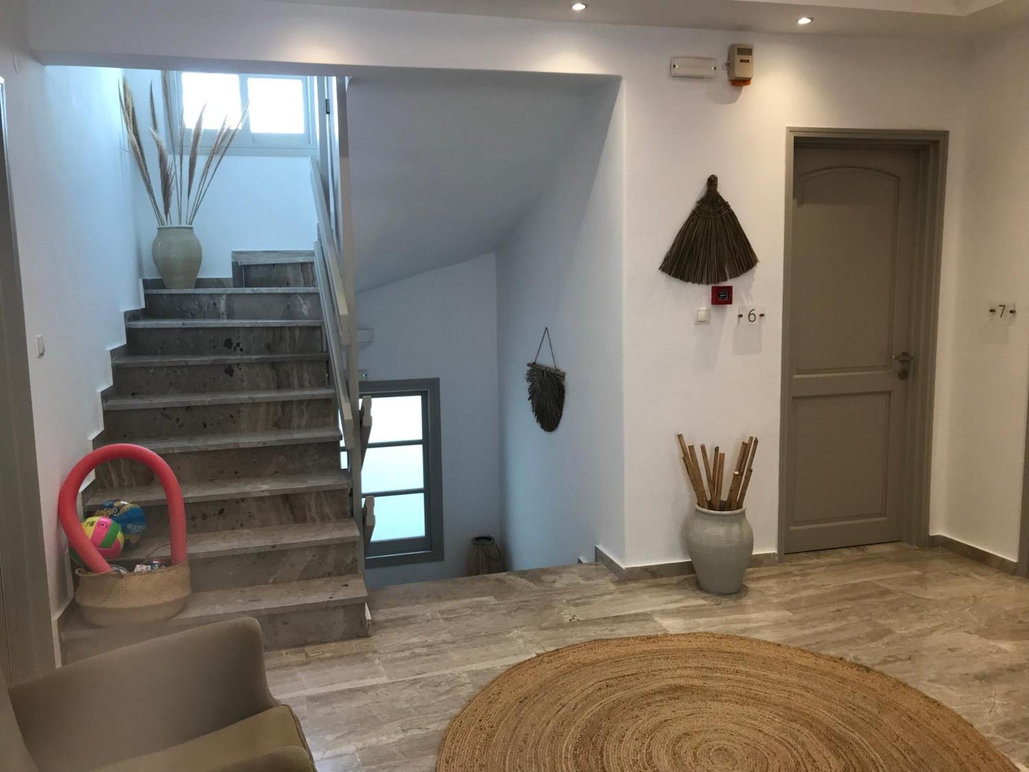 Vassiliki Rooms باروس المظهر الخارجي الصورة