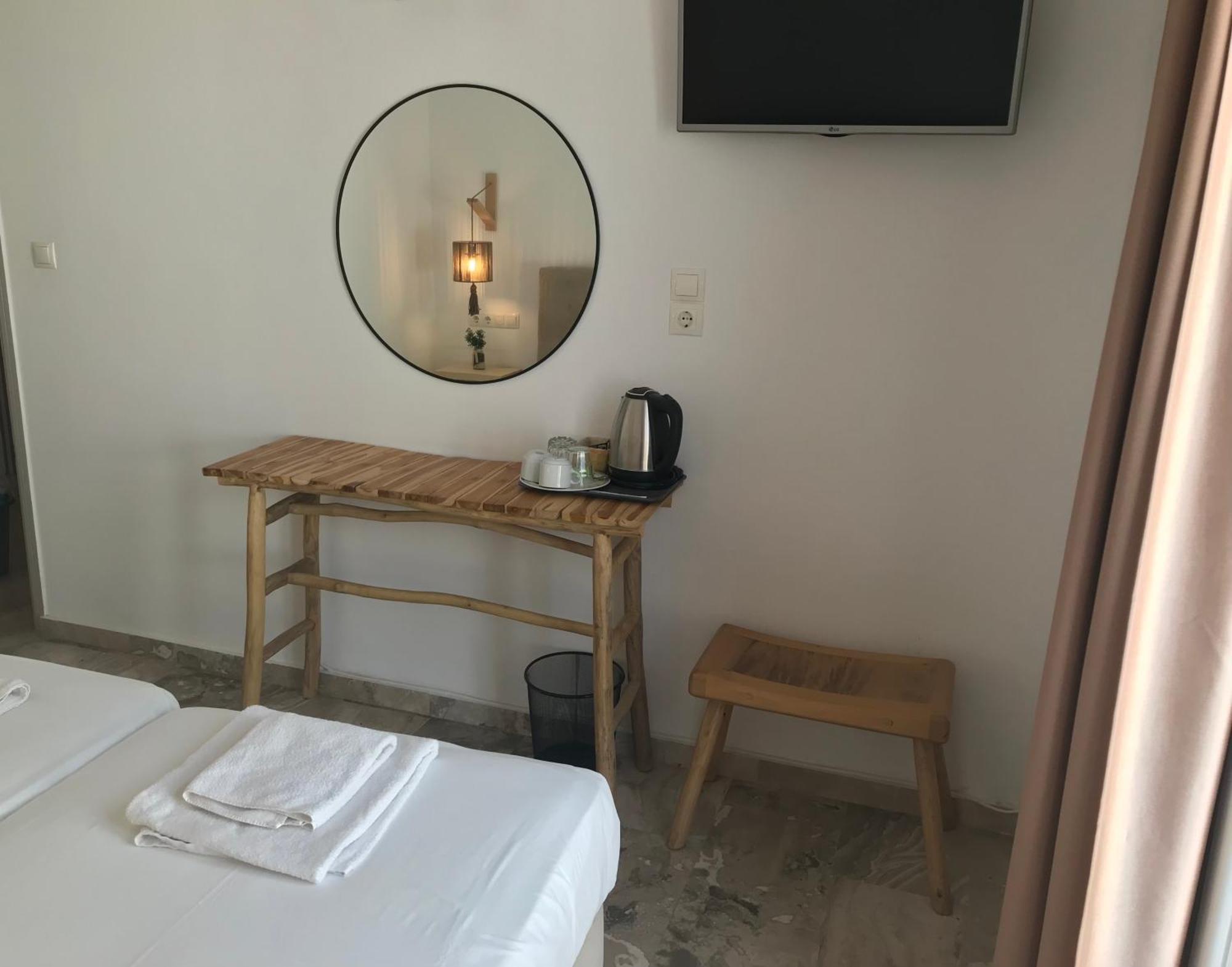 Vassiliki Rooms باروس المظهر الخارجي الصورة
