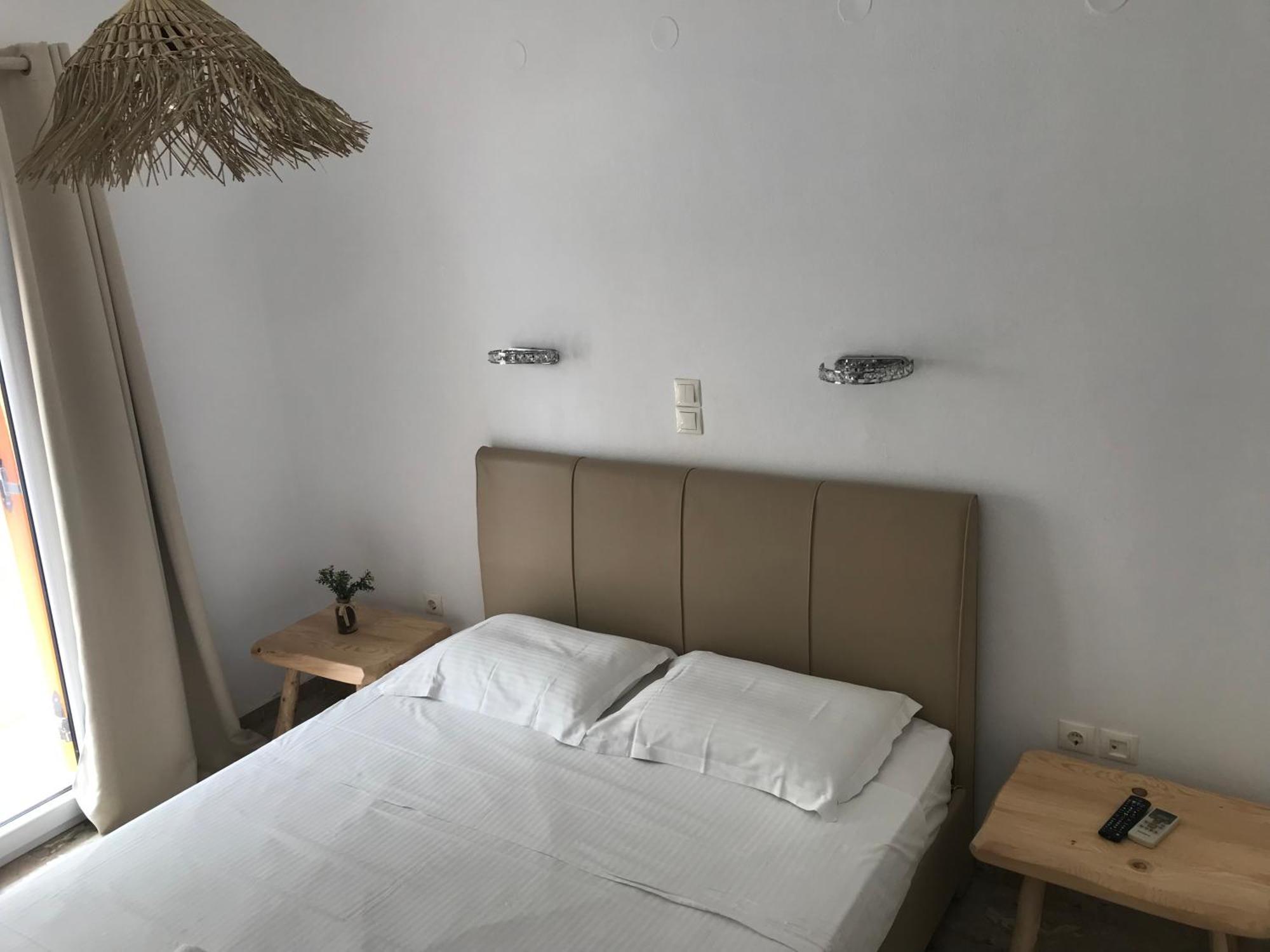 Vassiliki Rooms باروس المظهر الخارجي الصورة